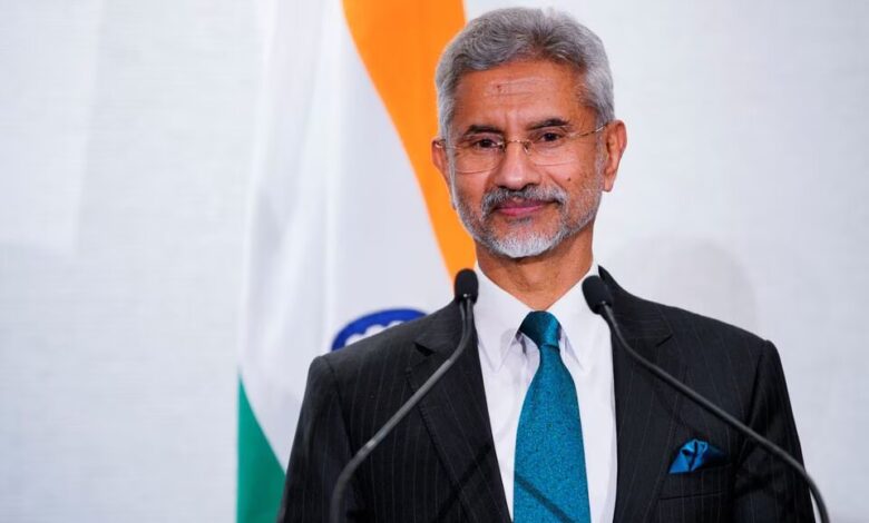 Jaishankar: India-China Relations Remain In 'Abnormal State' Since Galwan Clash