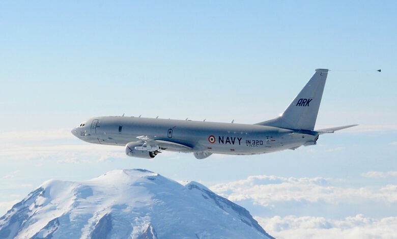 Boeing's Aatmanirbhar Bharat Initiative With P-8I Aircraft And Ambitions For More Orders