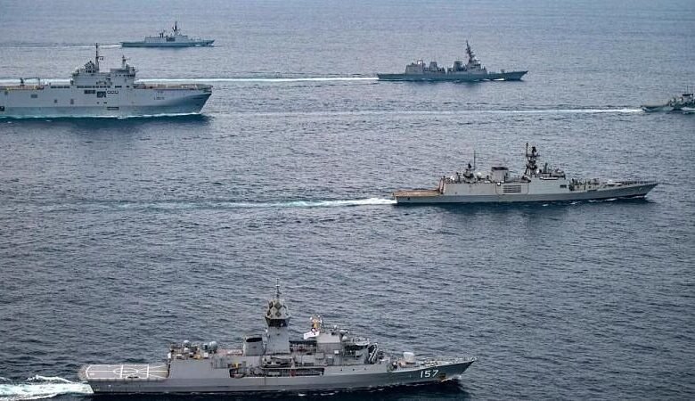 Indian Navy To Unveil Ambitious Indigenisation Roadmap Next Week