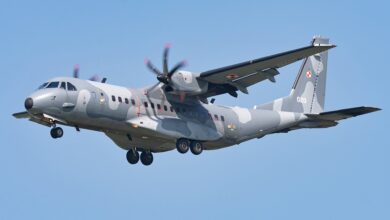 Indian Air Force Chief's Milestone Trip To Spain To Welcome First C-295 Transport Aircraft