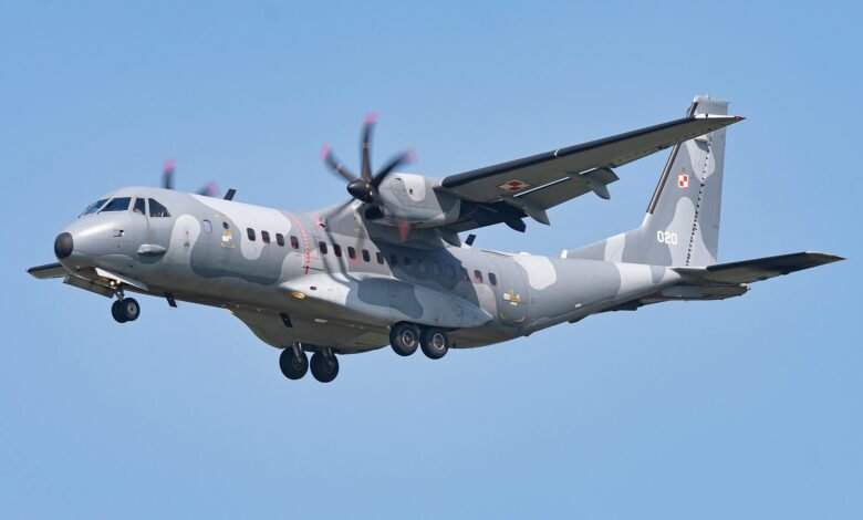 Indian Air Force Chief's Milestone Trip To Spain To Welcome First C-295 Transport Aircraft