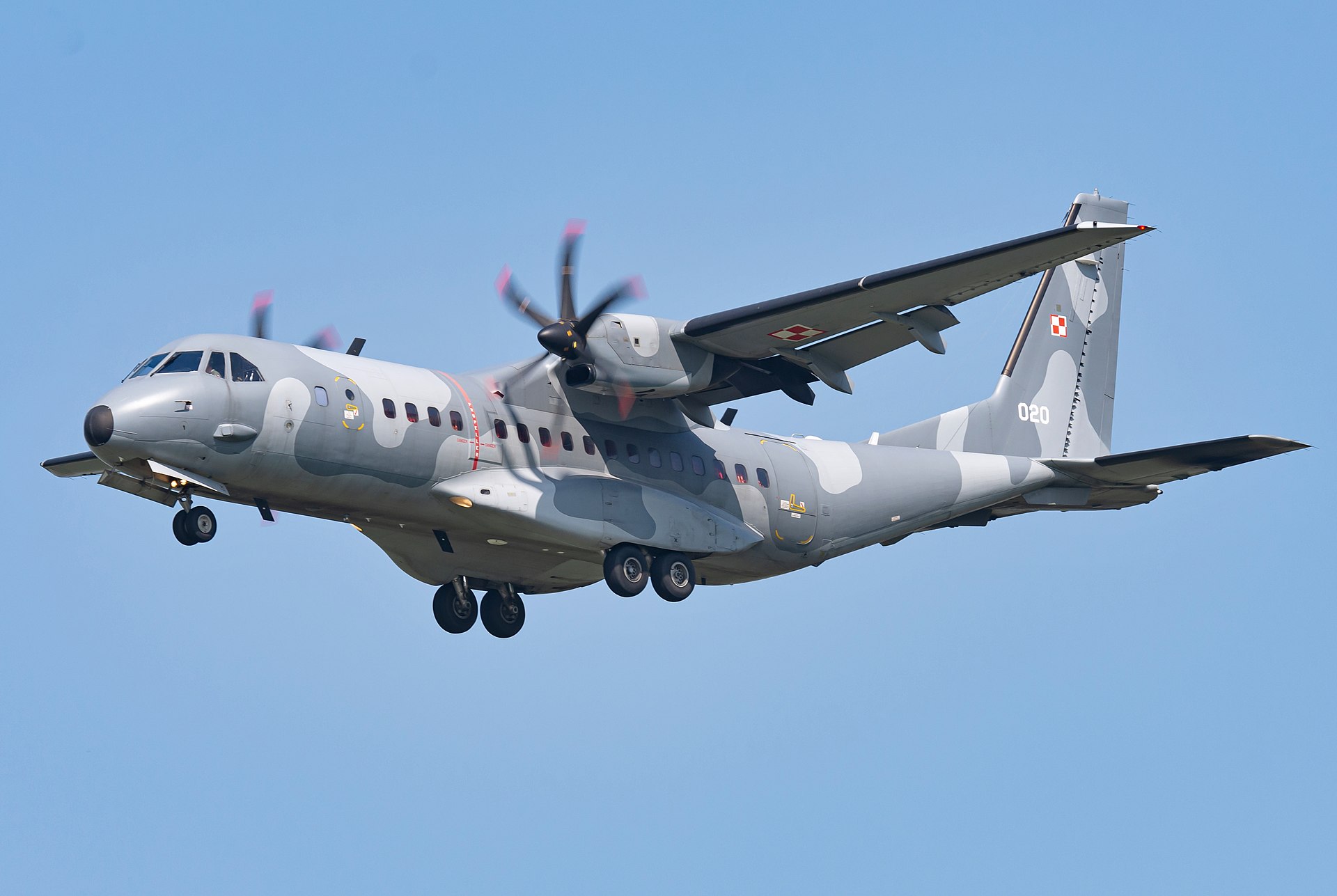 Indian Air Force Chief's Milestone Trip To Spain To Welcome First C-295 Transport Aircraft