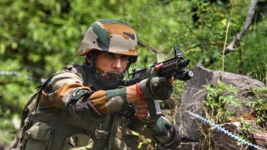 Indian Army's Heroic Intervention Prevents Arson Near Leimakhong, Manipur