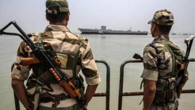 India's Military Contemplates Response To Potential China-Taiwan Conflict