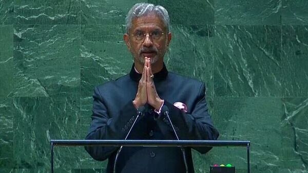 EAM Jaishankar's Concerns: Rising Chinese Naval Presence In Indian Ocean