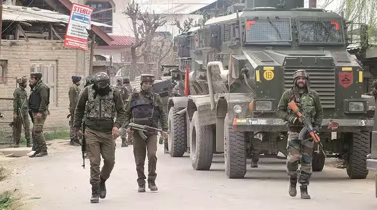 J-K Police Reports 31 Terrorists Eliminated In Joint Operations In 2023