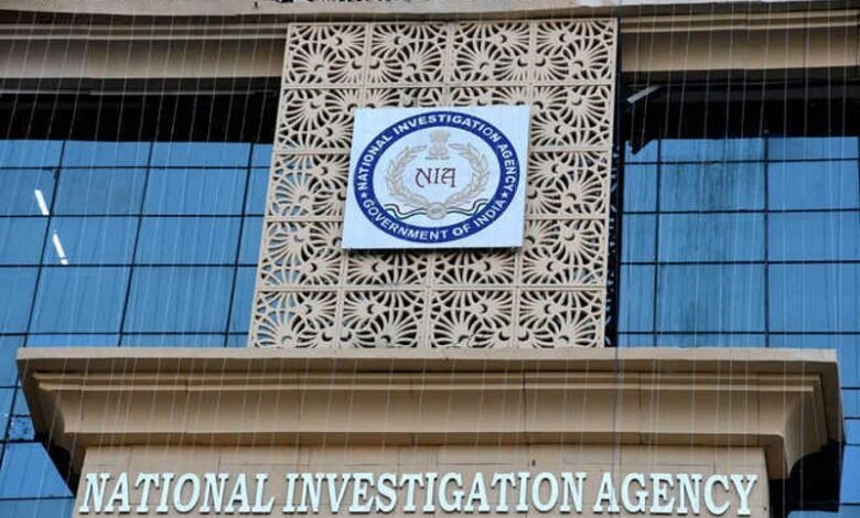 NIA Apprehends Head Of Thrissur-Based ISIS Module In Chennai