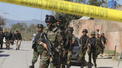 4 Soldiers Martyred In Taliban Attack In Northwest Pakistan