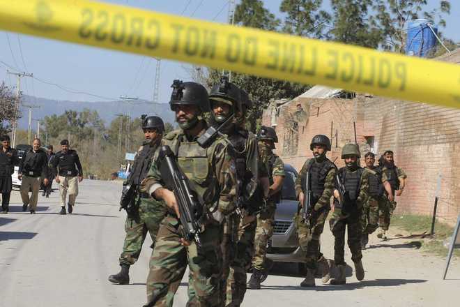 4 Soldiers Martyred In Taliban Attack In Northwest Pakistan