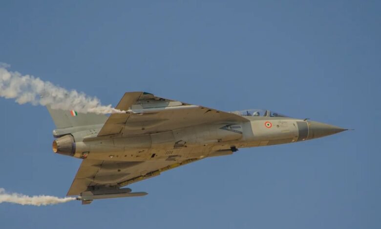 Indian Air Force Plans To Procure 100 Indigenous LCA Tejas Mark 1A Fighter Jets
