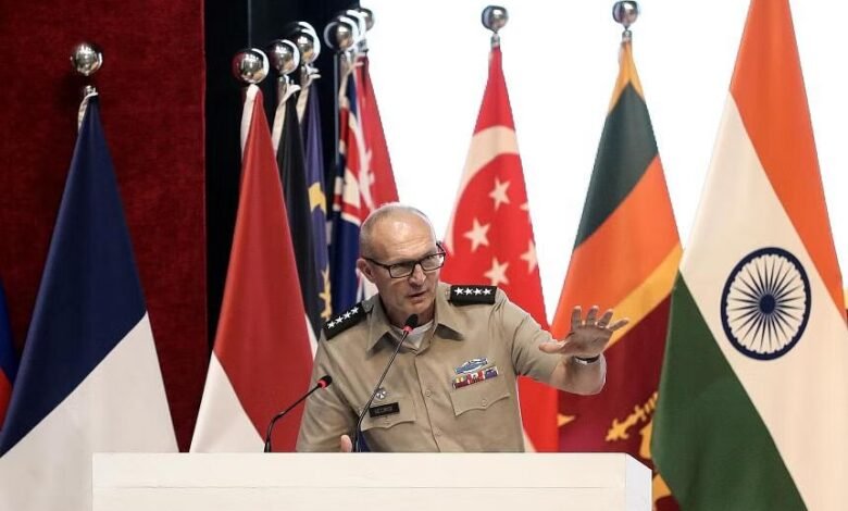 US Army Chief And Allies Convene In India To Discuss Asia-Pacific