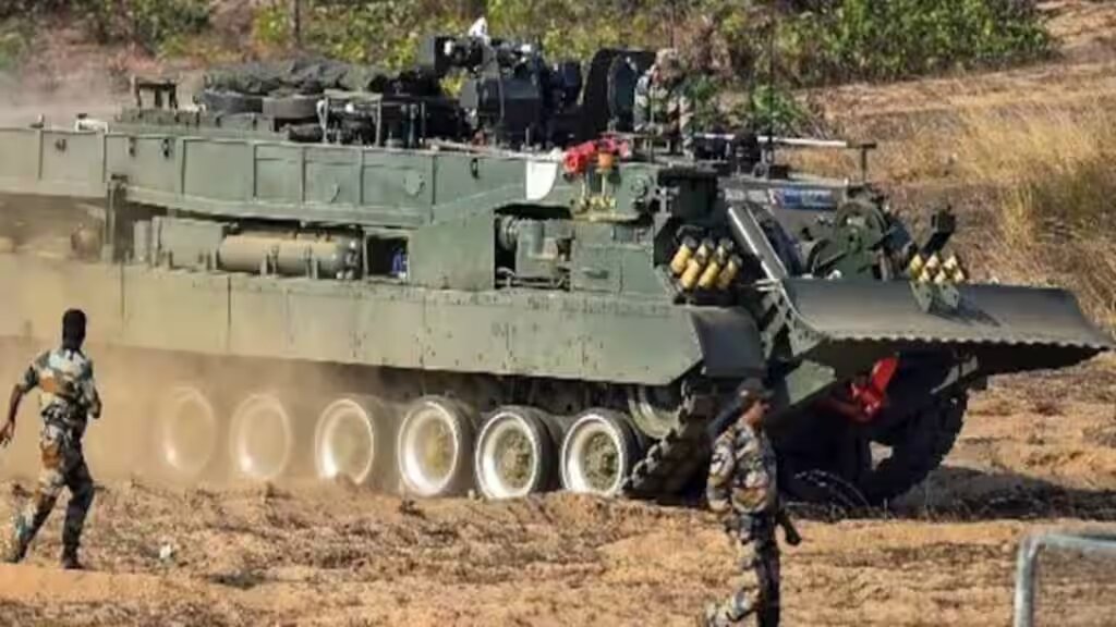 Indian Army's Quest For Cutting-Edge ARVs To Retrieve Damaged Tanks And Vehicles