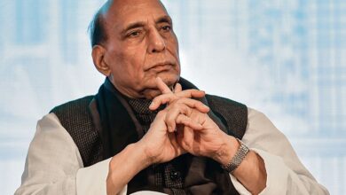 Rajnath Singh's Resolve: Open To Discuss Border Standoff With China