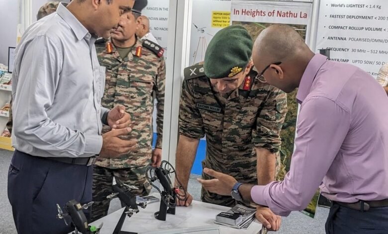 Nano Drones From A Startup Shine In Counter-Terror Operations