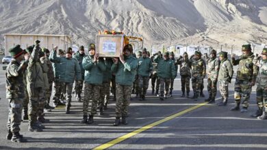 Army Clarifies Emoluments For Next Of Kin Of Agniveer Soldier Martyred In Siachen