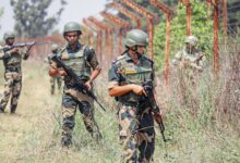 BSF Protests Unprovoked Cross-Border Firing To Pakistan Rangers In Jammu