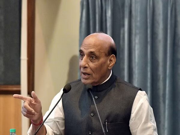 Rajnath Singh Advocates Trust-Building Dialogue For Maritime Cooperation