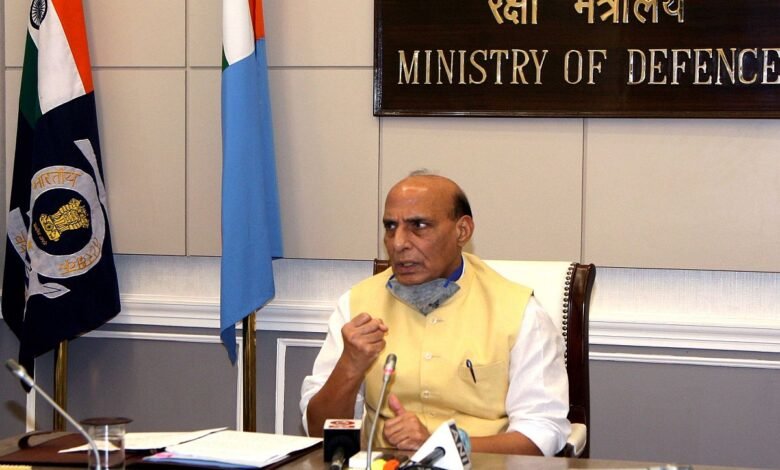 India Unveils 'Positive Indigenisation List' To Boost Domestic Defence Manufacturing