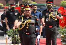 Indian Army Chief Bolsters Defense Ties With Tanzania Amid China's African Inroads