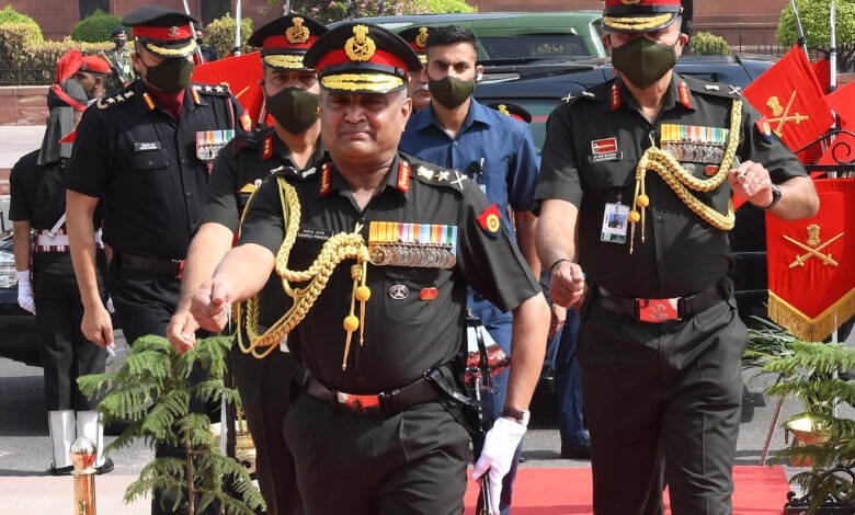 Indian Army Chief Bolsters Defense Ties With Tanzania Amid China's African Inroads