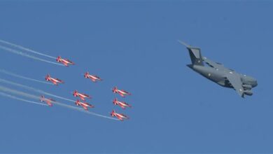 IAF Considers Hosting Air Show In Arunachal Pradesh, Air Marshal Dharkar Reveals