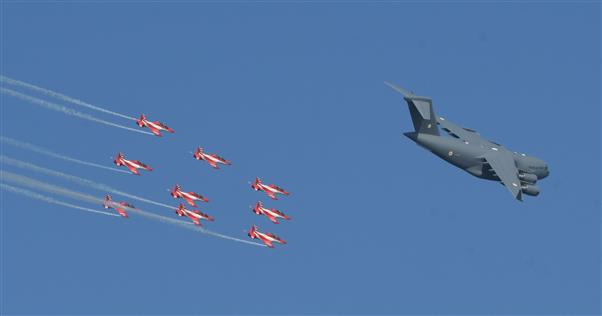 IAF Considers Hosting Air Show In Arunachal Pradesh, Air Marshal Dharkar Reveals