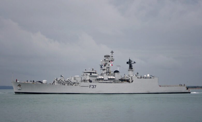 Defence Ministry Approves Rs 313 Crore Deal For Mid-Life Upgrade Of Frigate INS Beas