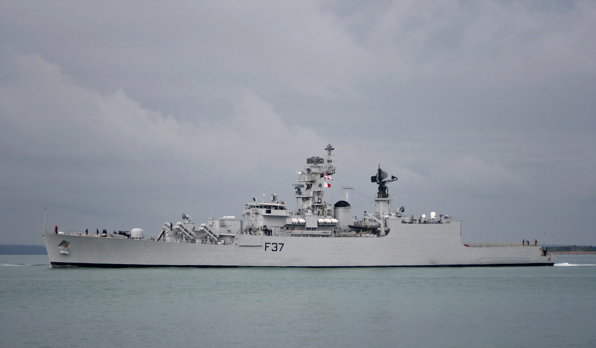 Defence Ministry Approves Rs 313 Crore Deal For Mid-Life Upgrade Of Frigate INS Beas
