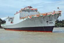 Defence Ministry Inks Rs 2,310 Crore Deal With Mazagon Dock For Training Ship