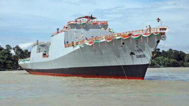 Defence Ministry Inks Rs 2,310 Crore Deal With Mazagon Dock For Training Ship