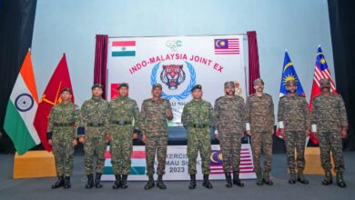 India And Malaysia Enhance Military Synergy Through Exercise Harimau Shakti-2023