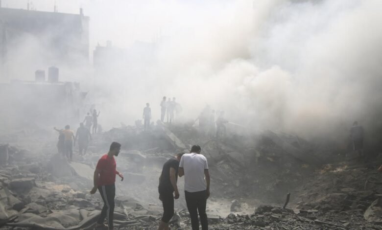 Indian Air Force Stands Ready For Evacuation Of Indians In Israel