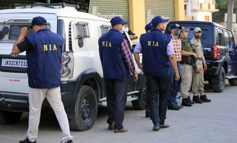 NIA Nabs Second Suspect In Manipur's Bishnupur Bomb Blast Case from July