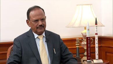NSA Doval's Firm Stand: All Terrorism Acts Unjustifiable, Irrespective Of Motivation