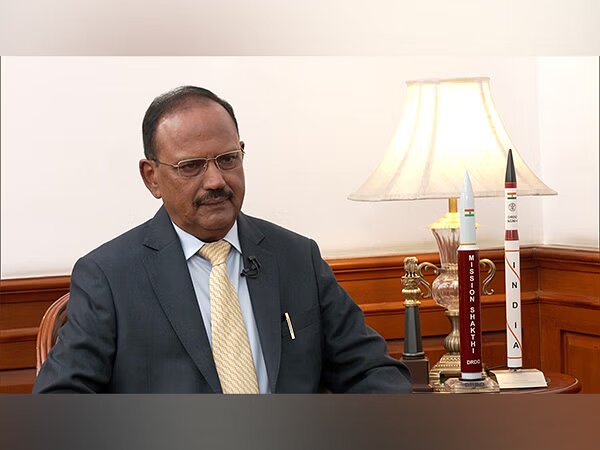 NSA Doval's Firm Stand: All Terrorism Acts Unjustifiable, Irrespective Of Motivation