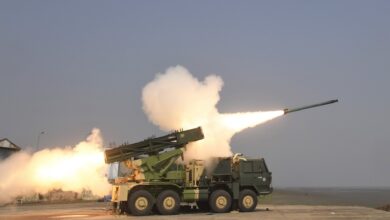 India Ships Initial Batch Of Pinaka Rockets To A Foreign Customer, Likely Armenia