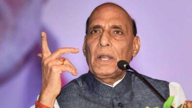 Defence Minister Rajnath Singh's Diplomatic Journey: Italy And France Await