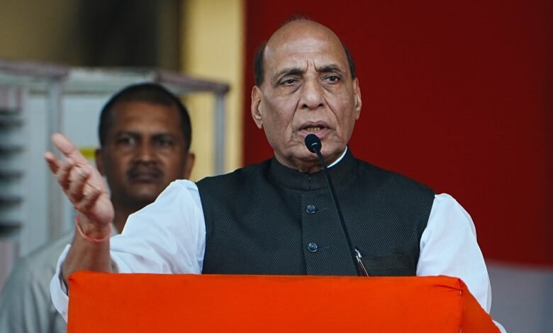 Support For Terror Is A Bad Game, Avoid Indulging In It, Says Rajnath Singh