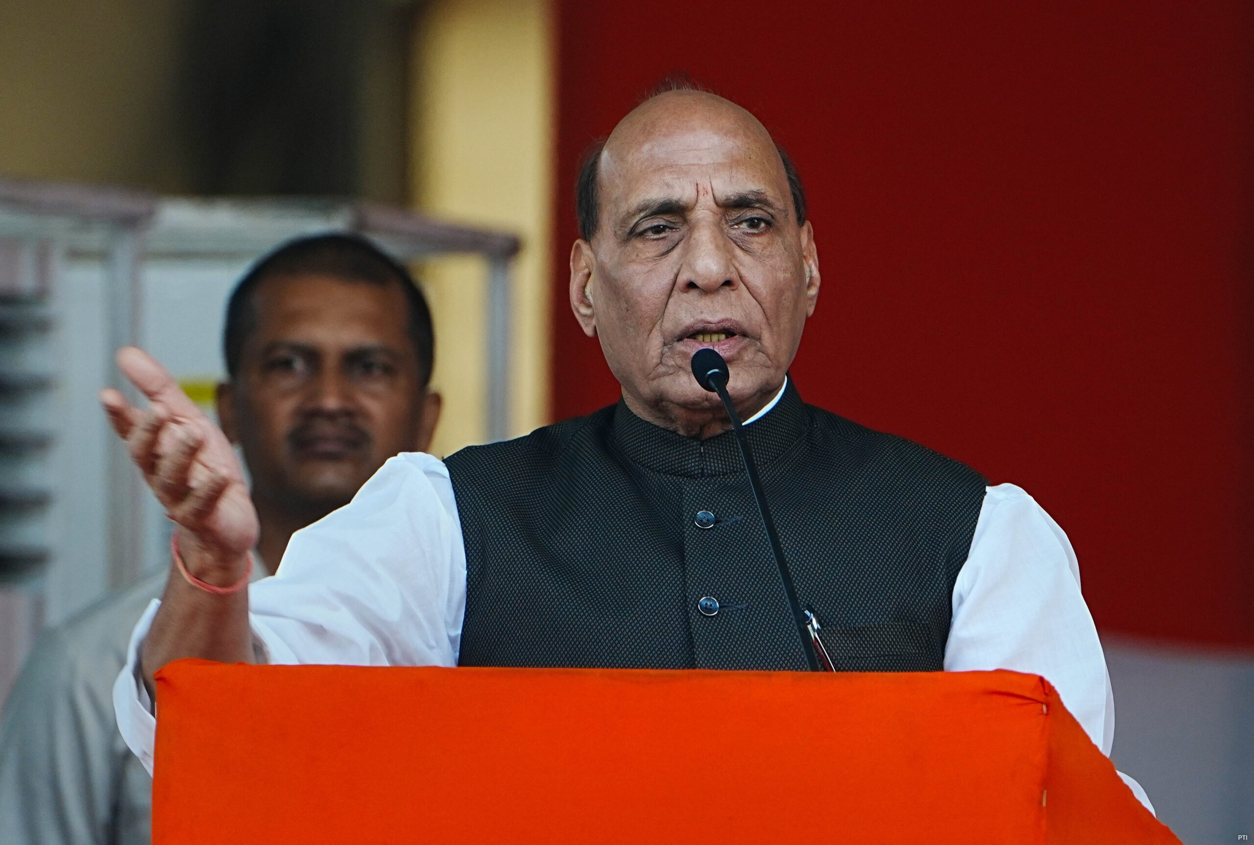 Support For Terror Is A Bad Game, Avoid Indulging In It, Says Rajnath Singh