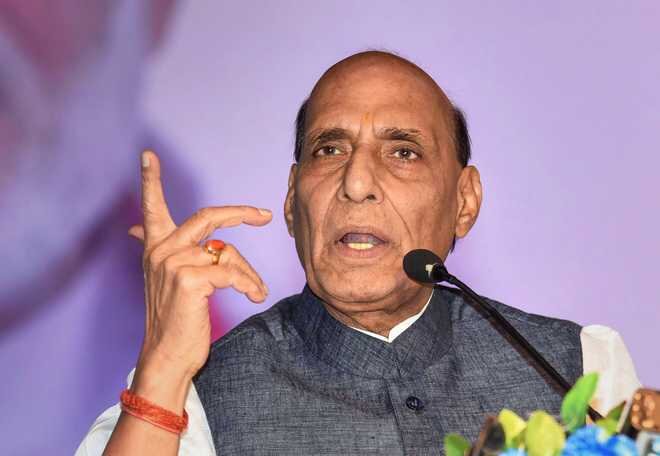 Defence Minister Rajnath Singh's Diplomatic Journey: Italy And France Await