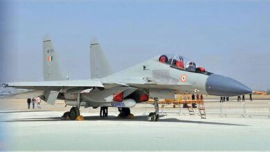 Indian Air Force Conducts Successful Test Of BrahMos Supersonic Cruise Missile