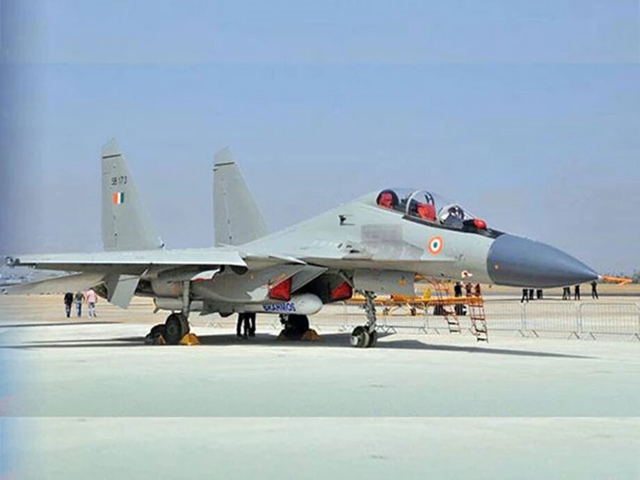Indian Air Force Conducts Successful Test Of BrahMos Supersonic Cruise Missile