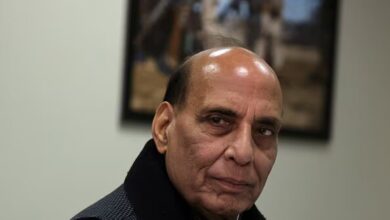 Follow Defence Minister Rajnath Singh as he embarks on a crucial diplomatic mission to Italy and France from October 9-12.