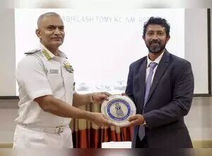 Indian Navy Prepares For Woman Officer's Solo Circumnavigation Expedition