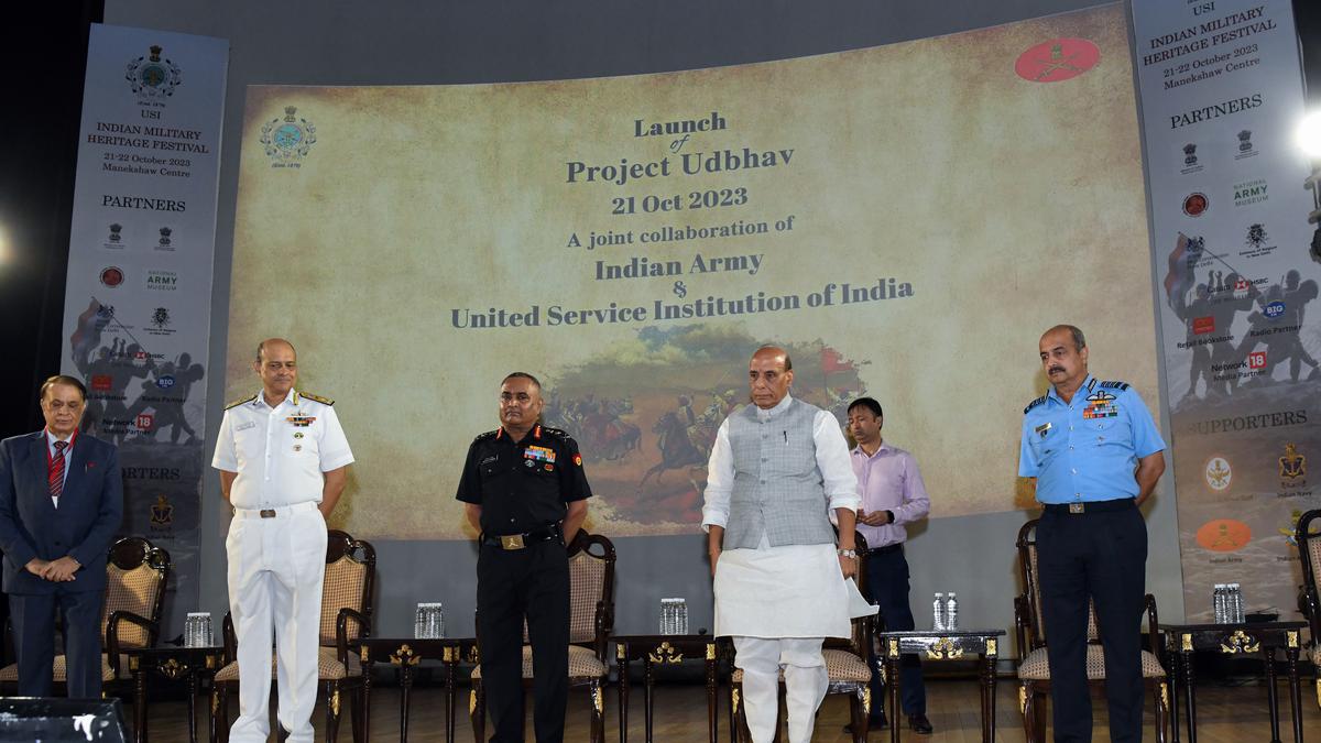 Project Udbhav: Army's Quest To Marry Ancient Wisdom And Modern Military For Future Security Challenges