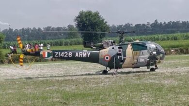 Army Aviation Considers Retirement Of Cheetah And Chetak Helicopters