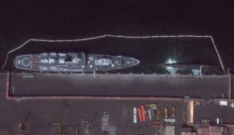Chinese Submarine Presence In Karachi Revealed: Indian P-8I Submarine Hunters Monitor After Entry Via Malacca