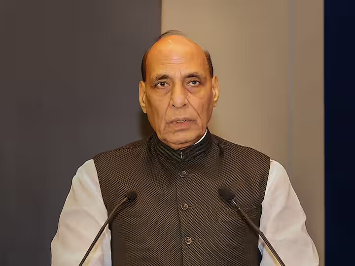 Rajnath Singh Participates In 10th ASEAN Defence Ministers' Meeting-Plus In Jakarta