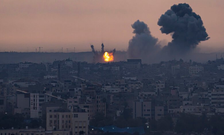 Hamas Alleges Israel's Assassination Of Brigade Commander And Senior Leaders