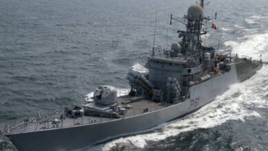Naval Diplomacy In Action: INS Kora's Successful Port Call To Sri Lanka